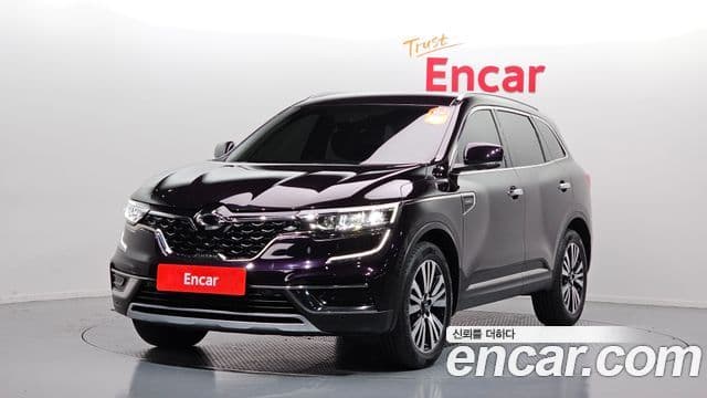 Renault Samsung 더 뉴 QM6 - Экстерьер
