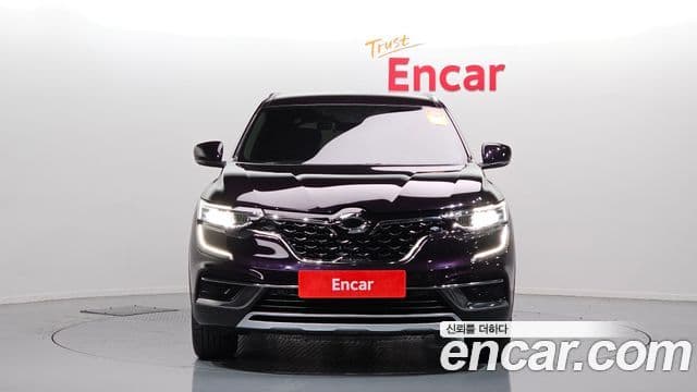 Renault Samsung 더 뉴 QM6 - Экстерьер