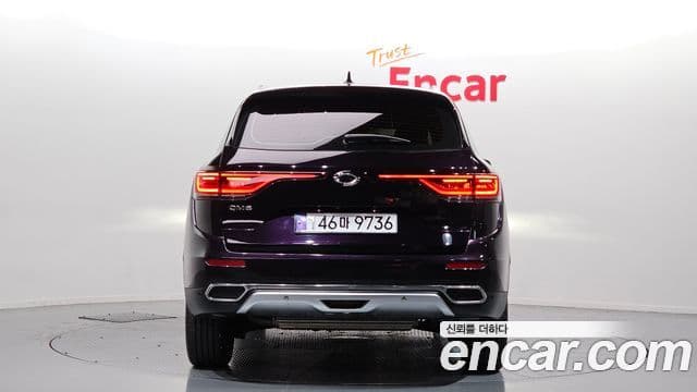 Renault Samsung 더 뉴 QM6 - Экстерьер