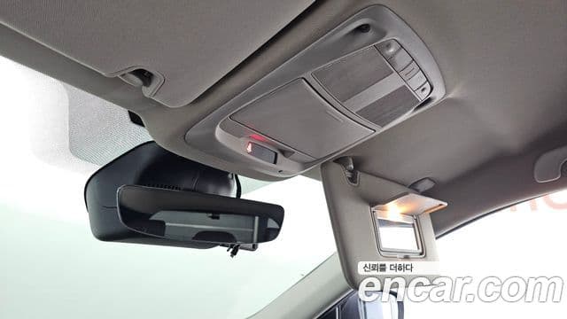 Renault Samsung 더 뉴 QM6 - Опции