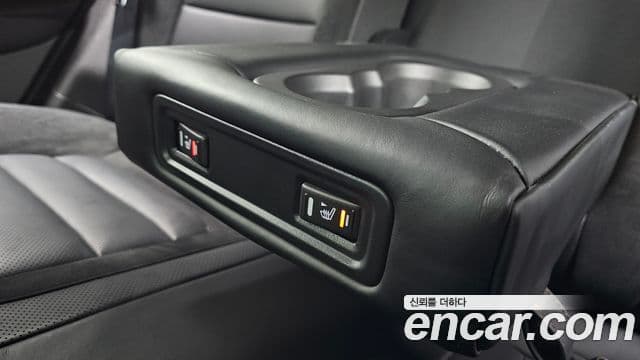 Renault Samsung 더 뉴 QM6 - Опции