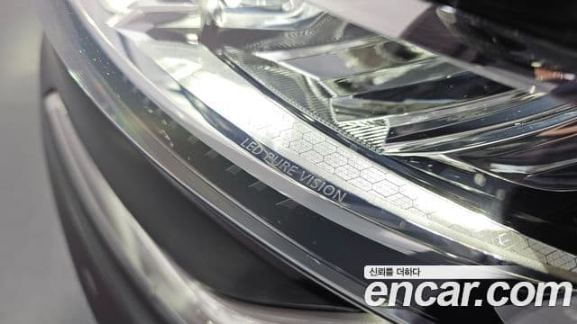 Renault Samsung 더 뉴 QM6 - Опции