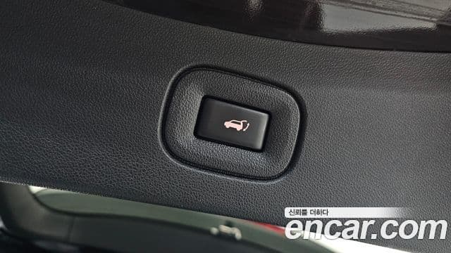 Renault Samsung 더 뉴 QM6 - Опции