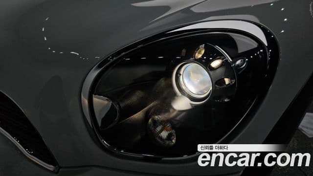 Mini 쿠퍼 S 컨트리맨 - Экстерьер