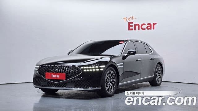 Genesis G90 (RS4) - Экстерьер