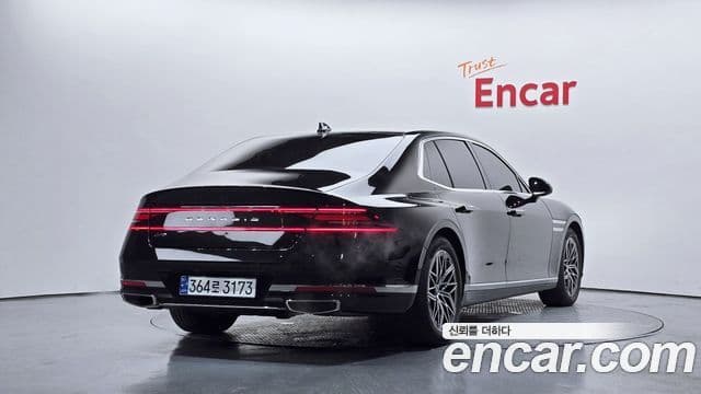 Genesis G90 (RS4) - Экстерьер