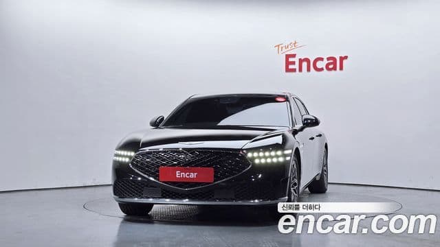Genesis G90 (RS4) - Экстерьер