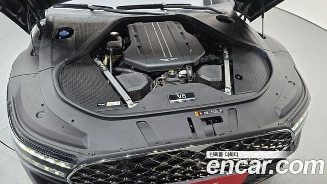Genesis G90 (RS4) - Экстерьер