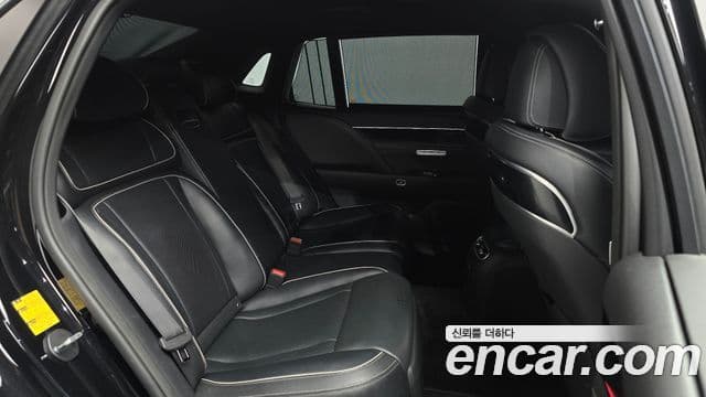 Genesis G90 (RS4) - Опции