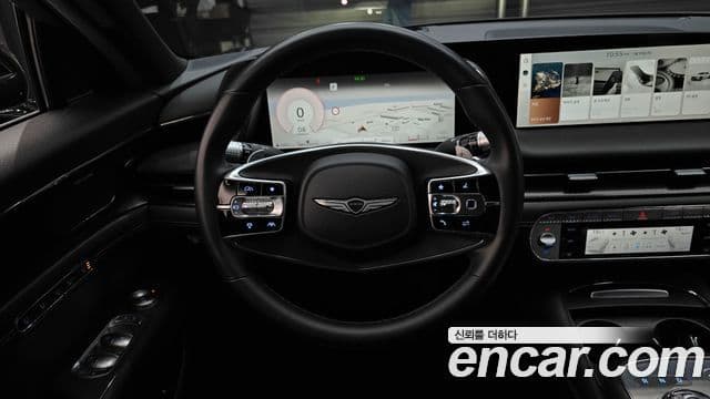 Genesis G90 (RS4) - Опции