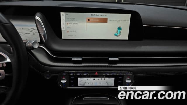 Genesis G90 (RS4) - Опции