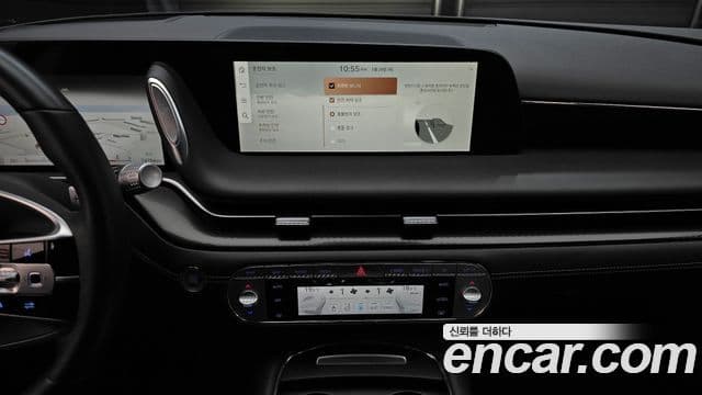 Genesis G90 (RS4) - Опции
