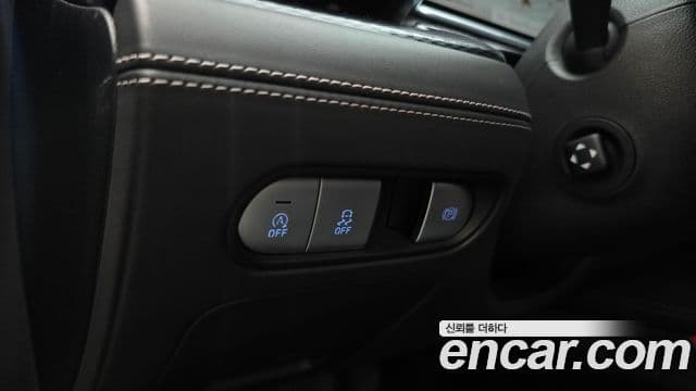 Genesis G90 (RS4) - Опции
