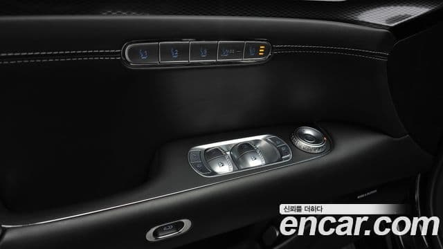 Genesis G90 (RS4) - Опции