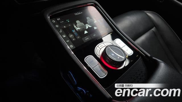 Genesis G90 (RS4) - Опции