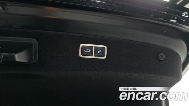 Genesis G90 (RS4) - Опции