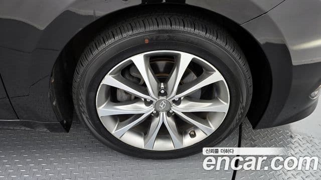 Hyundai 그랜저 HG - Экстерьер