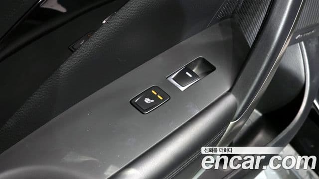 Hyundai 그랜저 HG - Опции