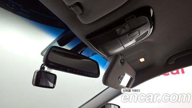 Hyundai 그랜저 HG - Опции