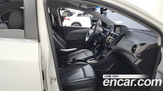 Chevrolet 아베오 세단 - Опции