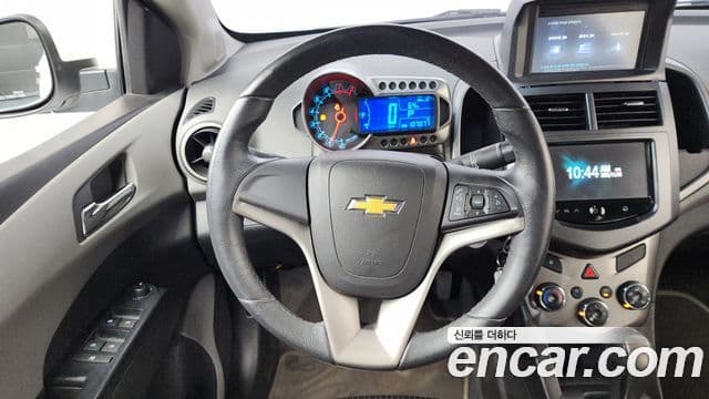 Chevrolet 아베오 세단 - Опции