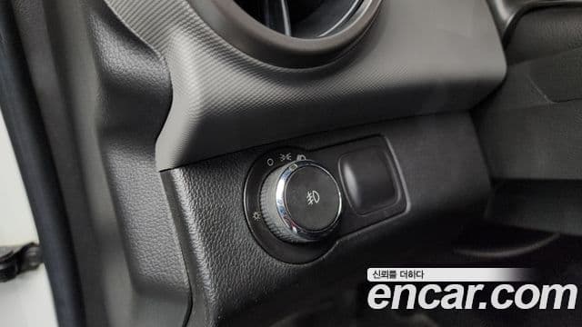 Chevrolet 아베오 세단 - Опции