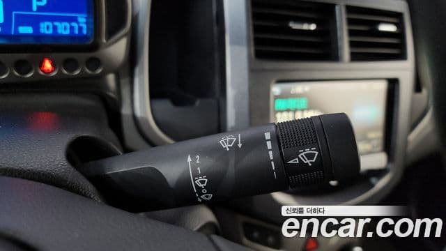 Chevrolet 아베오 세단 - Опции