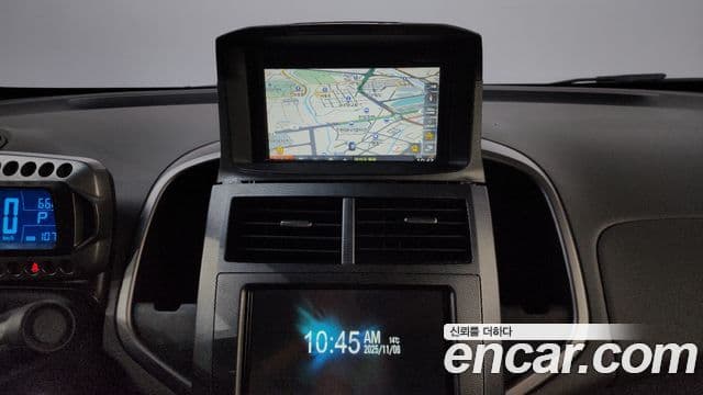 Chevrolet 아베오 세단 - Опции