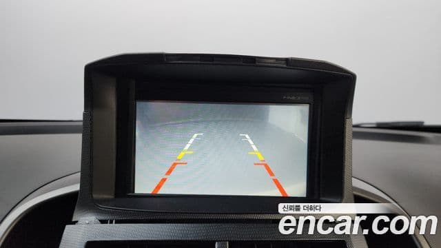 Chevrolet 아베오 세단 - Опции