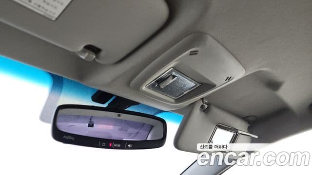 Chevrolet 아베오 세단 - Опции