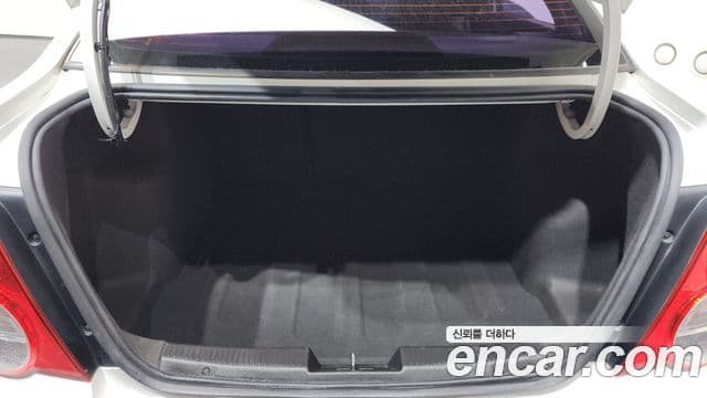 Chevrolet 아베오 세단 - Опции