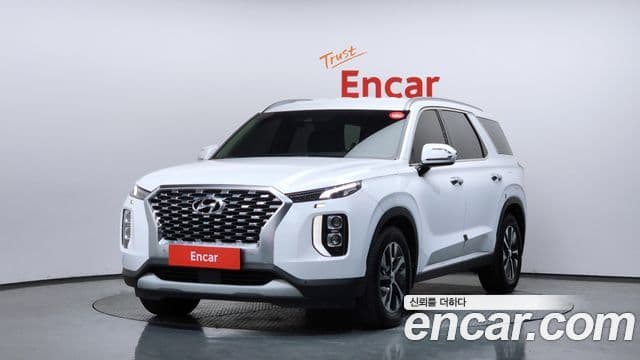 Hyundai 팰리세이드 - Экстерьер