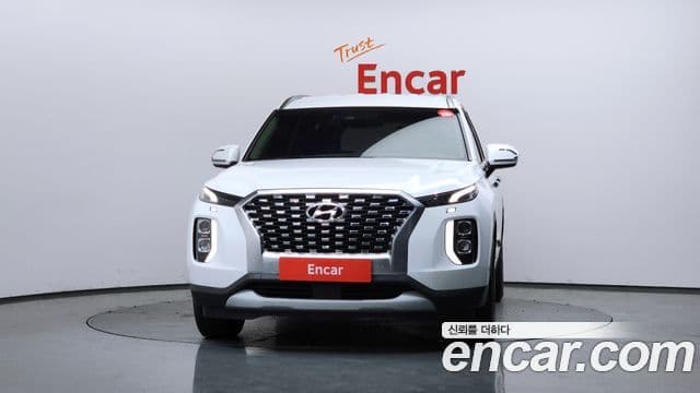 Hyundai 팰리세이드 - Экстерьер