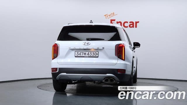 Hyundai 팰리세이드 - Экстерьер
