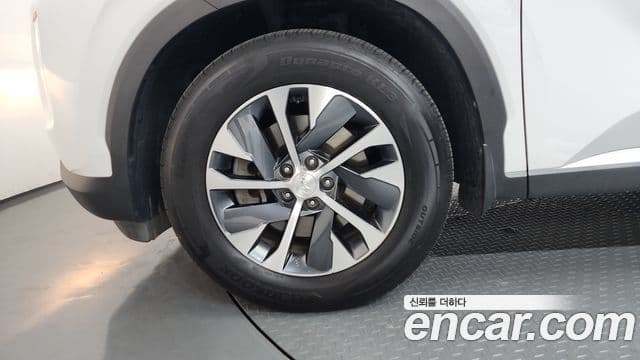 Hyundai 팰리세이드 - Экстерьер