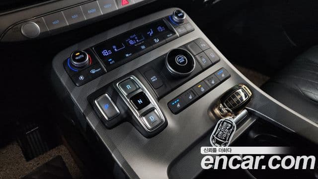Hyundai 팰리세이드 - Салон