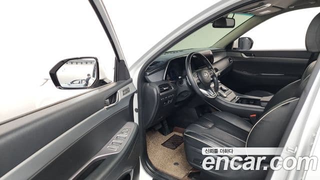Hyundai 팰리세이드 - Салон