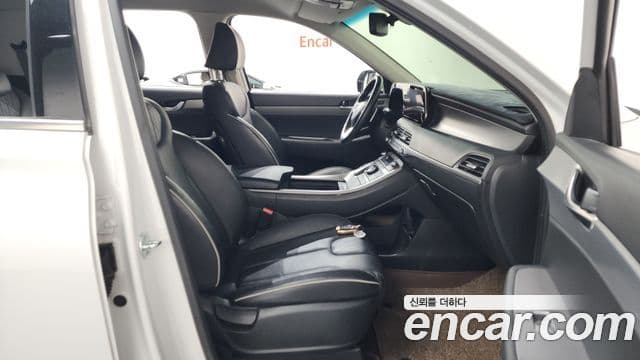 Hyundai 팰리세이드 - Опции