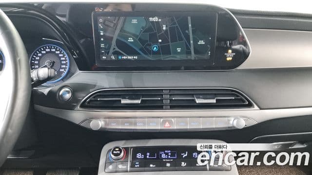 Hyundai 팰리세이드 - Опции
