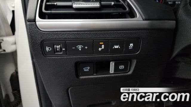 Hyundai 팰리세이드 - Опции