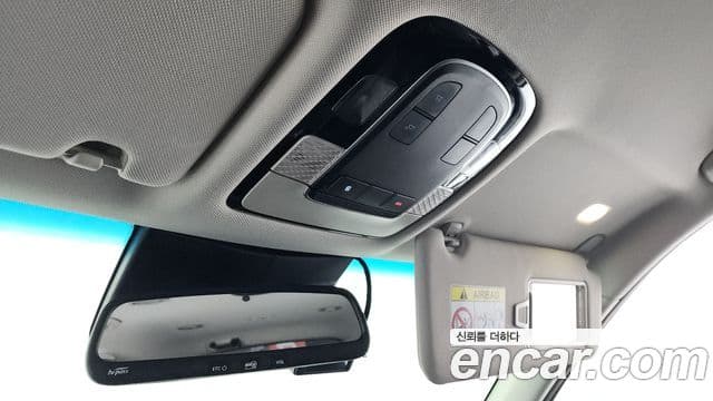 Hyundai 팰리세이드 - Опции