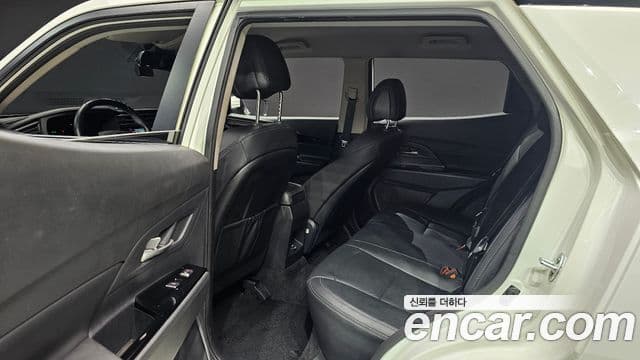 KG Mobility 뷰티풀 코란도 - Опции