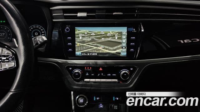 KG Mobility 뷰티풀 코란도 - Опции