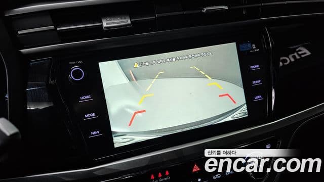 KG Mobility 뷰티풀 코란도 - Опции