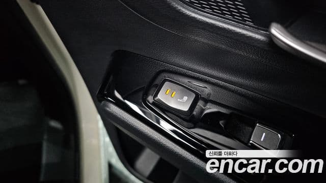 KG Mobility 뷰티풀 코란도 - Опции