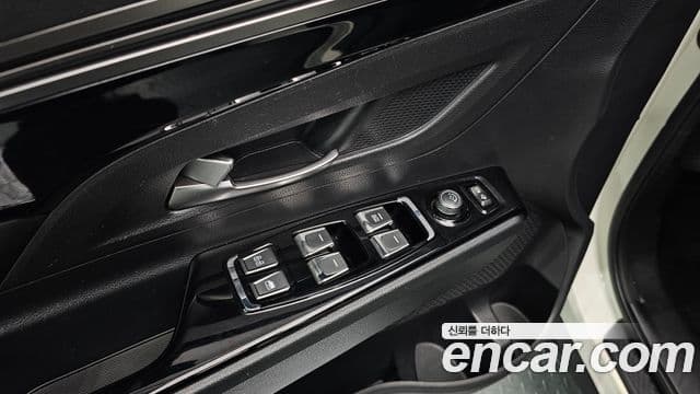 KG Mobility 뷰티풀 코란도 - Опции