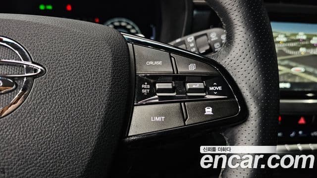 KG Mobility 뷰티풀 코란도 - Опции